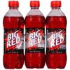 Big Red Zero Soda 16.9 Ounce (Pack of 6) view 1