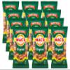 Mac's Original Cracklins Zero Carb Pork Rind Snacks, 4 Pack of 10 Oz. Bags (10 Ounce, Pack of 12) view 1