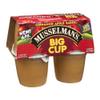 Musselman's Apple Sauce Big Cup Cinnamon - 4 CT view 1