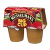 Musselman's Apple Sauce Big Cup Cinnamon - 4 CT view 2