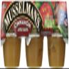 Musselmans Cinnamon Apple Sauce, 4 Ounce - 18 per pack -- 1 each. view 1