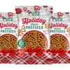 Utz Holiday Shape Pretzels, 14 Ounce Pack of 3 view 1