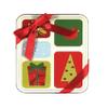 C.R. Gibson Gift Card Tins, Merry Christmas view 1