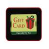 C.R. Gibson Gift Card Tins, Merry Christmas view 2