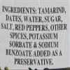 Deep Chutney TamarindDate Sauce 16 oz view 3