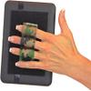 LAZY-HANDS Heavy-Duty 3-Loop Grip (x1 Grip) for e-Readers - XL (Camouflage) view 2