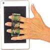 LAZY-HANDS Heavy-Duty 3-Loop Grip (x1 Grip) for e-Readers - XL (Camouflage) view 3