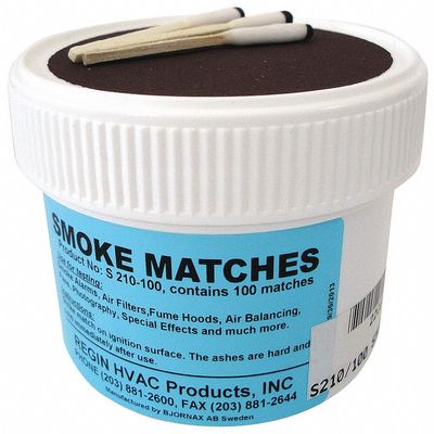 Smoke Matches, PK100