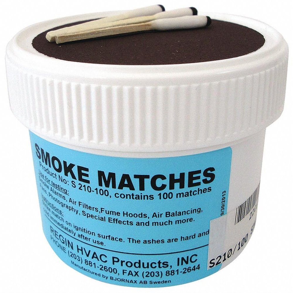 Smoke Matches, PK100
