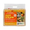 EZ-Straw Just Straw Clean Processed Straw  Multi Purpose - Small Bale (1 Cubic Foot) view 1