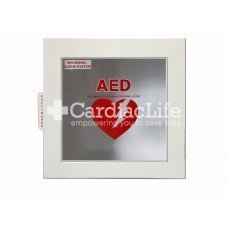 AED Wall Cabinet - Fits All AEDs