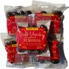 Trader Joe's Dark Chocolate Covered Almonds (Pack of 5) view 1