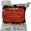 Trader Joe's Dark Chocolate Covered Almonds (Pack of 5) view 4