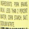 Rose Pork Brains with Milk Gravy 5 Ounce Cans (4 Cans Per Pack) view 3
