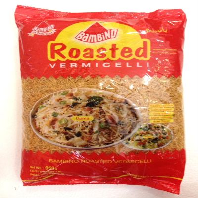 Bambino Roasted Vermicelli - 950g. 33.51oz.