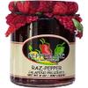 Raz-Pepper Preserves, Natural Raspberry-Jalapeno Specialty Pepper Jelly, 11-Ounce each (3 Pack) view 1