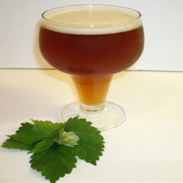 1 Gallon Beer Recipe (Heroes Thirst IPA)