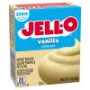 Jell-O Instant Pudding & Pie Filling Mix, Vanilla Flavored, Sugar Free, Fat Free, Quick & Easy Dessert, 1 oz (Pack of 4) view 3