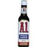 A.1., Steak Sauce, Food Service Only Label, 10 oz. (12 Count)