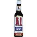A.1., Steak Sauce, Food Service Only Label, 10 oz. (12 Count)