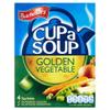 Batchelors Cup a Soup Golden Vegetable (4 per pack - 82g) view 1