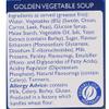 Batchelors Cup a Soup Golden Vegetable (4 per pack - 82g) view 3
