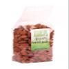 12oz Gourmet Style Bag of California's Finest Nonpareil Supreme Roasted UnSalted Almonds [3/4 lb.] view 4
