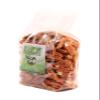 10oz Gourmet Style Bag of Raw Jr Mammoth Texan Pecans [5/8 lb.] view 2