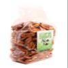 10oz Gourmet Style Bag of Raw Jr Mammoth Texan Pecans [5/8 lb.] view 4