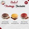 Food Gift Baskets for All Occasions Thank You, Get Well, Birthday Gift Baskets For Women Family or Office Gatherings for Men by Dulcet Gift Baskets view 3