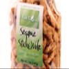7oz Gourmet Style Bag of Delicious Wide Sesame Sticks [716 lb.] view 1