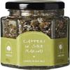 Capers in Sea Salt - La Nicchia - Pantelleria Island, Sicily - 90 gr view 1
