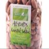 12oz Gourmet Style Bag of Delicious Californian Supreme Roasted Salted Almonds [ lb.] view 1