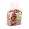 12oz Gourmet Style Bag of Delicious Californian Supreme Roasted Salted Almonds [ lb.] view 4