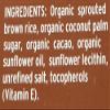 One Degree Organic Foods Sprouted Brown Rice Cacao Crisp, 10 Ounce (Pack of 6) view 3