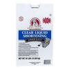 Chef's Quality Clear Liquid Shortening, 35 Pound view 1