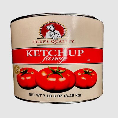 Chef's Quality Fancy Tomato Ketchup, 42.75 Pound