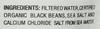 Jyoti Natural Foods Organic Black Beans, 10 oz view 4