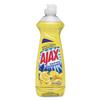 Ajax 44668 Dish Detergent Lemon Scent 12.6 oz Bottle 20/Carton view 1