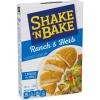 Shake 'N Bake Ranch & Herb Seasoned Coating Mix (4.75 oz Boxes, Pack of 8) view 4