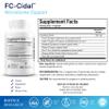 Biotics Research FC Cidal Herbal Blend Complete GI Gut Health for Women & Men- 500 mg/Serving - 7 Herbs Proprietary Blend Supplement Supports Healthy GI Function and Microbial Balance 120 Capsules view 2