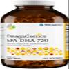 Metagenics OmegaGenics Fish Oil EPA-DHA 720 mg - High Potency Omega-3 Supplement* - Supports Heart, Joint, Brain & Immune Health* - Sustainably Sourced, Purity-Tested Fish Oil - 240 Softgels view 4