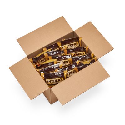 Snyder's of Hanover, Pretzel Rods, 12 Oz Bag (Pack of 12)