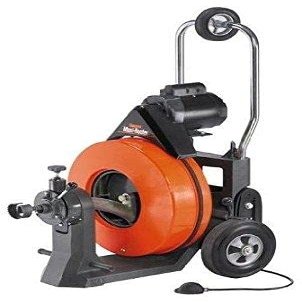 General Pipe Cleaners MX600 Mx-600 3/4Hp Mtr W/Fs+