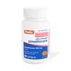 Rugby Ultra Strength Simethicone Gas Relief 180 mg - Maximum Relief for Adults - May Help with Symptoms of Flatulence & Bloating - 60 Softgels (1 Pack) view 1