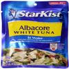 StarKist Albacore White Tuna in Water, 6.4-Ounce Pouch (Pack of 15) view 1