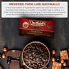 Chatfield's Carob Chips Unsweetened - Allergen-Free Substitue For Chocolate Chips (Pack of 12) view 2