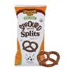 Unique Snacks Sprouted Splits Pretzels, Sprouted Pretzels, Delicious Homestyle Baked Snack Bag, OU Kosher, and Non-GMO Food, No Artificial Flavor, 8 Oz. Bag, Pack of 12 view 1