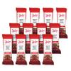 Bixby 12 Bars of Gluten Free Milk Chocolate - Chipotle, Peanut, and Cherry Bulk Chocolate Bars - Non GMO Kosher Protein Snack with Clean Ingredients - Pack of 12 Gourmet Candy Bars, 1.5oz each view 1