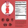 Bixby 12 Bars of Gluten Free Milk Chocolate - Chipotle, Peanut, and Cherry Bulk Chocolate Bars - Non GMO Kosher Protein Snack with Clean Ingredients - Pack of 12 Gourmet Candy Bars, 1.5oz each view 2